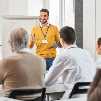 Erickson's Coaching Programs